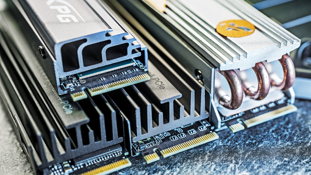 SSD-Ausfälle durch Windows-Update: Silicon Motion nicht betroffen