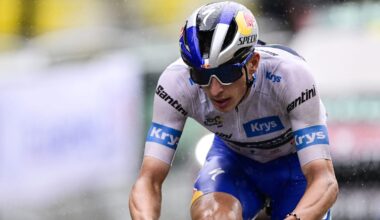 Rad: Florian Lipowitz startet bei Deutschland Tour, lässt die WM aber aus