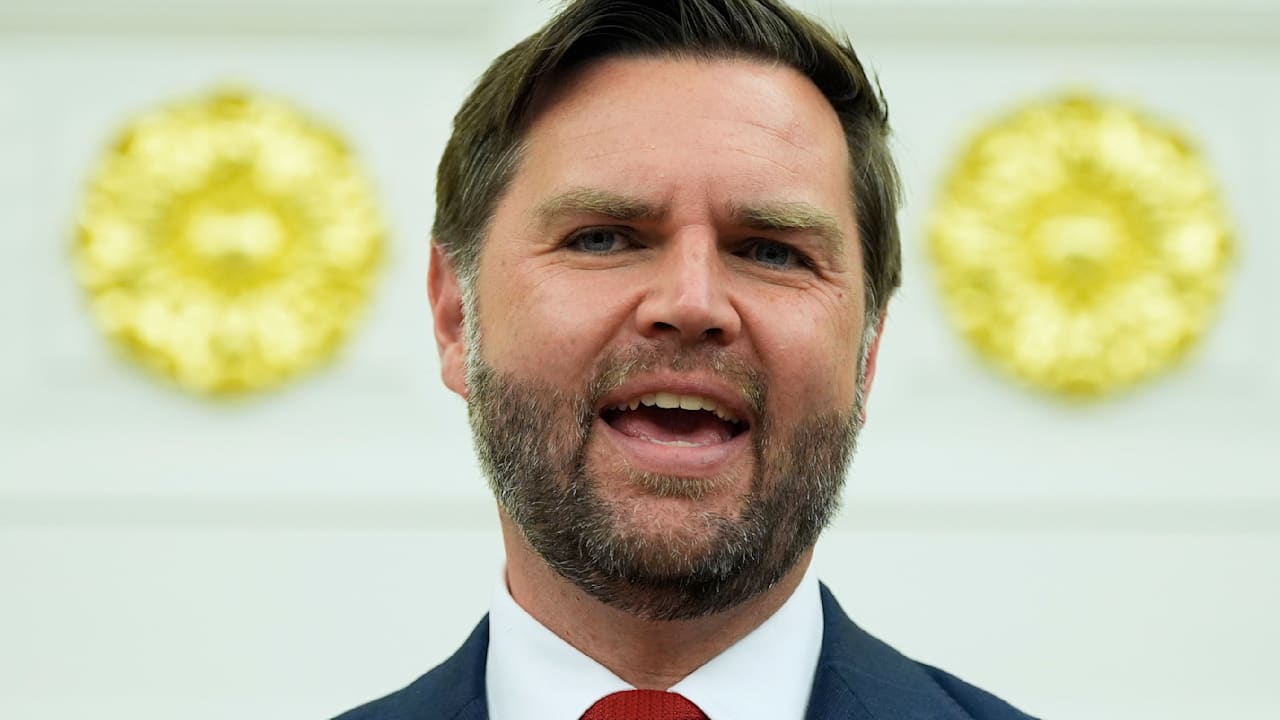 US-Vizepräsident JD Vance: USA sind „durch“ mit Ukraine-Finanzierung | Politik
