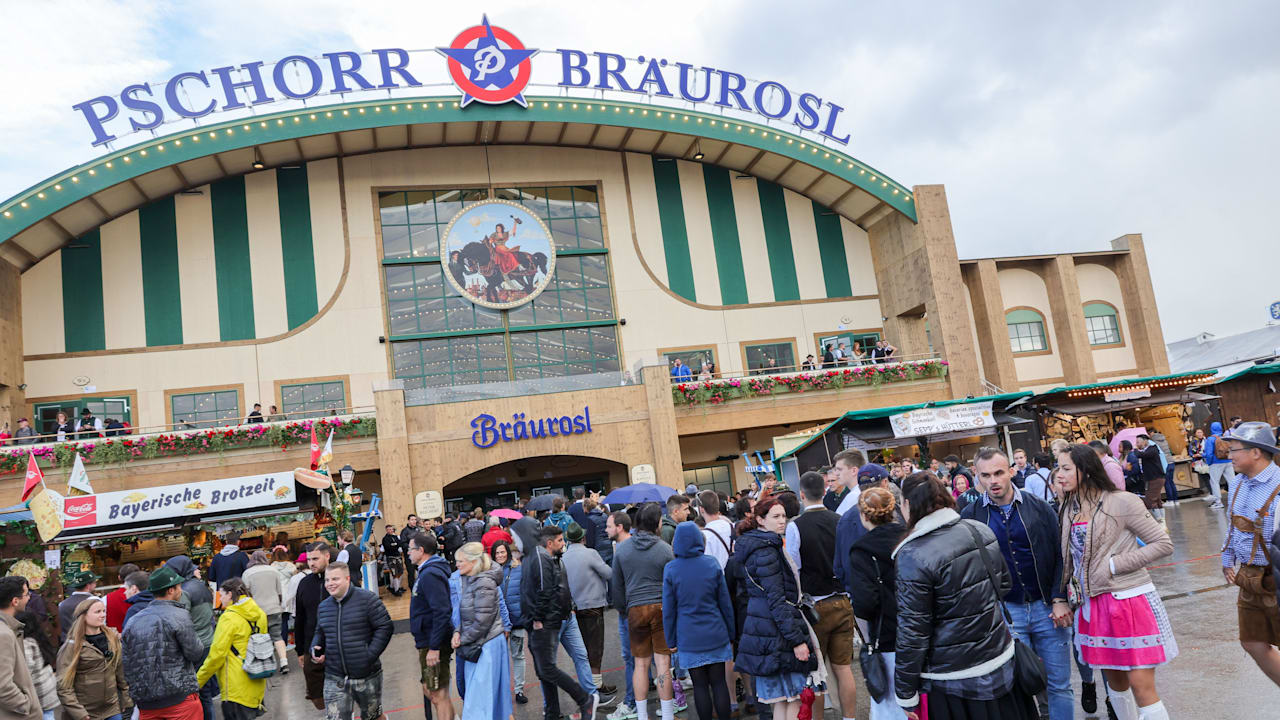 Oktoberfest 2025: Preis-Explosion in Festzelt auf den Wiesn – Steak kostet 229 Euro | Regional