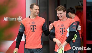Pokal-Flops nerven Bayern-Stars: „Wir wollen nach Berlin“