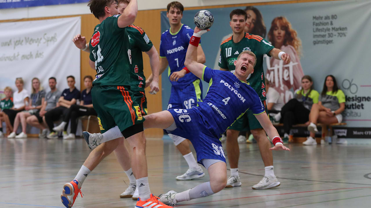 Handball: Bundesliga startet in Hannover! Knall-Duell für Gummersbach | Sportmix