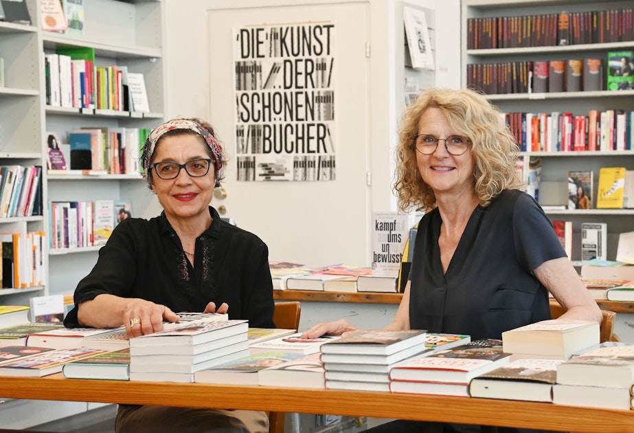 Literatur: Kölner Bücherfest feiert die unabhängigen Buchhandlungen