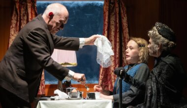 "Allerhand": Die Spielzeit 2025/26 am Staatstheater Augsburg - Bayern
