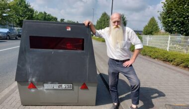 Troisdorf: Leo Müller stellt sich als Bürgermeister zur Wahl