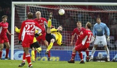 Vier Fallrückzieher! Dynamo Dresden ist Traumtor-Meister | Sport