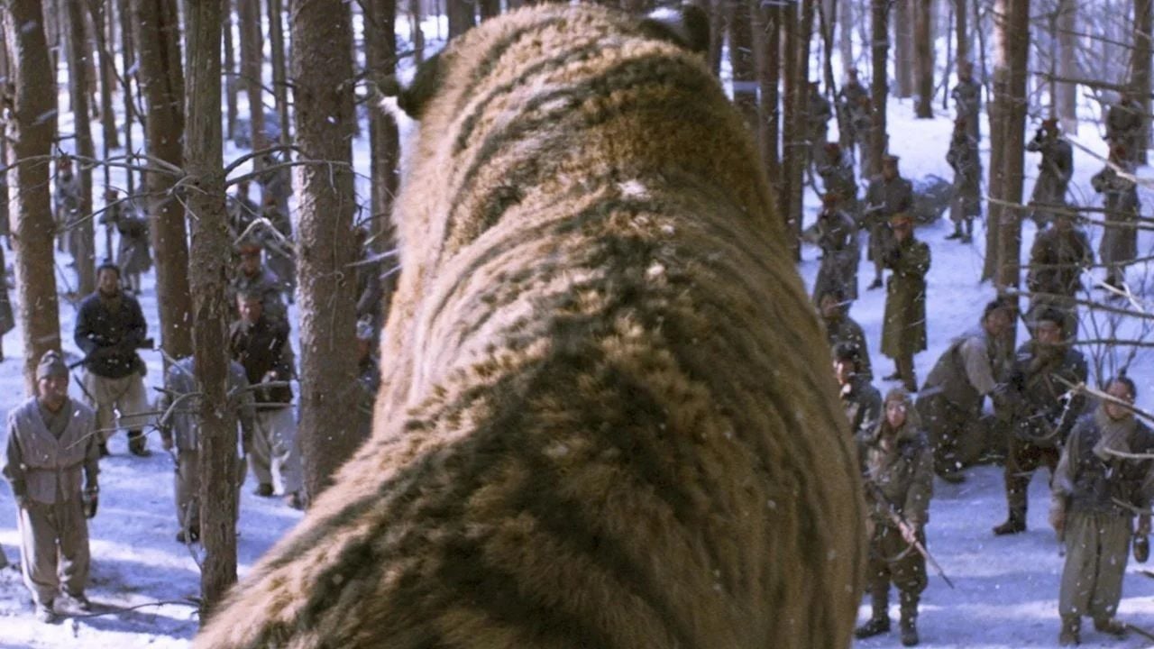 Heute Abend streamen: Ein bestialisches Action-Epos, das mit sieben (!) Jahren Verspätung nach Deutschland kam - Kino News