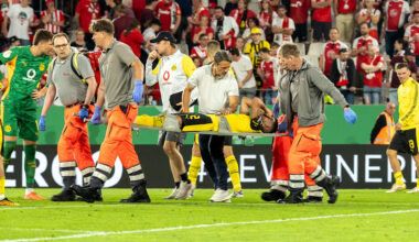 BVB: Erste Details zur Couto-Verletzung enthüllt! | Sport