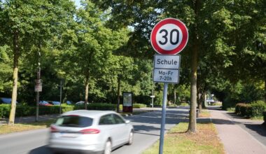 SPD will durchgängig Tempo 30 im Ort