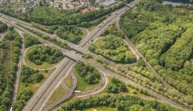 Bombe in Köln: A4 und A559 am Kreuz Gremberg für Entschärfung gesperrt | Regional