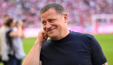 Kolumne „Meine Bayern“: Mit diesem Transfer wäre Eberl der Größte | Fußball