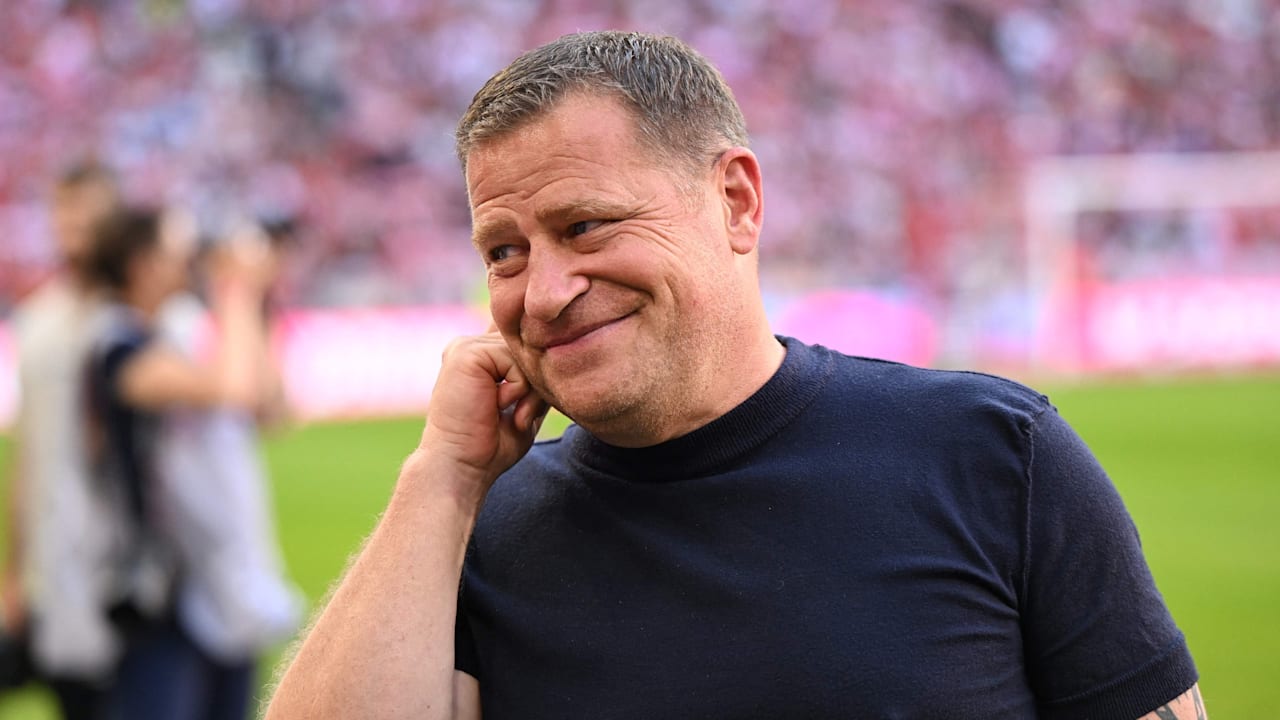 Kolumne „Meine Bayern“: Mit diesem Transfer wäre Eberl der Größte | Fußball