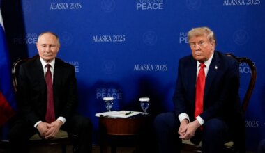 Ukraine News: Gespräch von Trump und Putin beendet - Pressekonferenz angekündigt - Politik