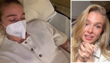 Lola Weippert schockt Fans aus dem Urlaub mit Krankenhausfoto | Unterhaltung