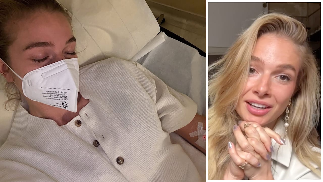 Lola Weippert schockt Fans aus dem Urlaub mit Krankenhausfoto | Unterhaltung