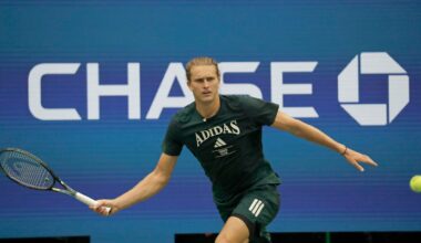 US Open in New York starten mit nur sechs Deutschen | Sport