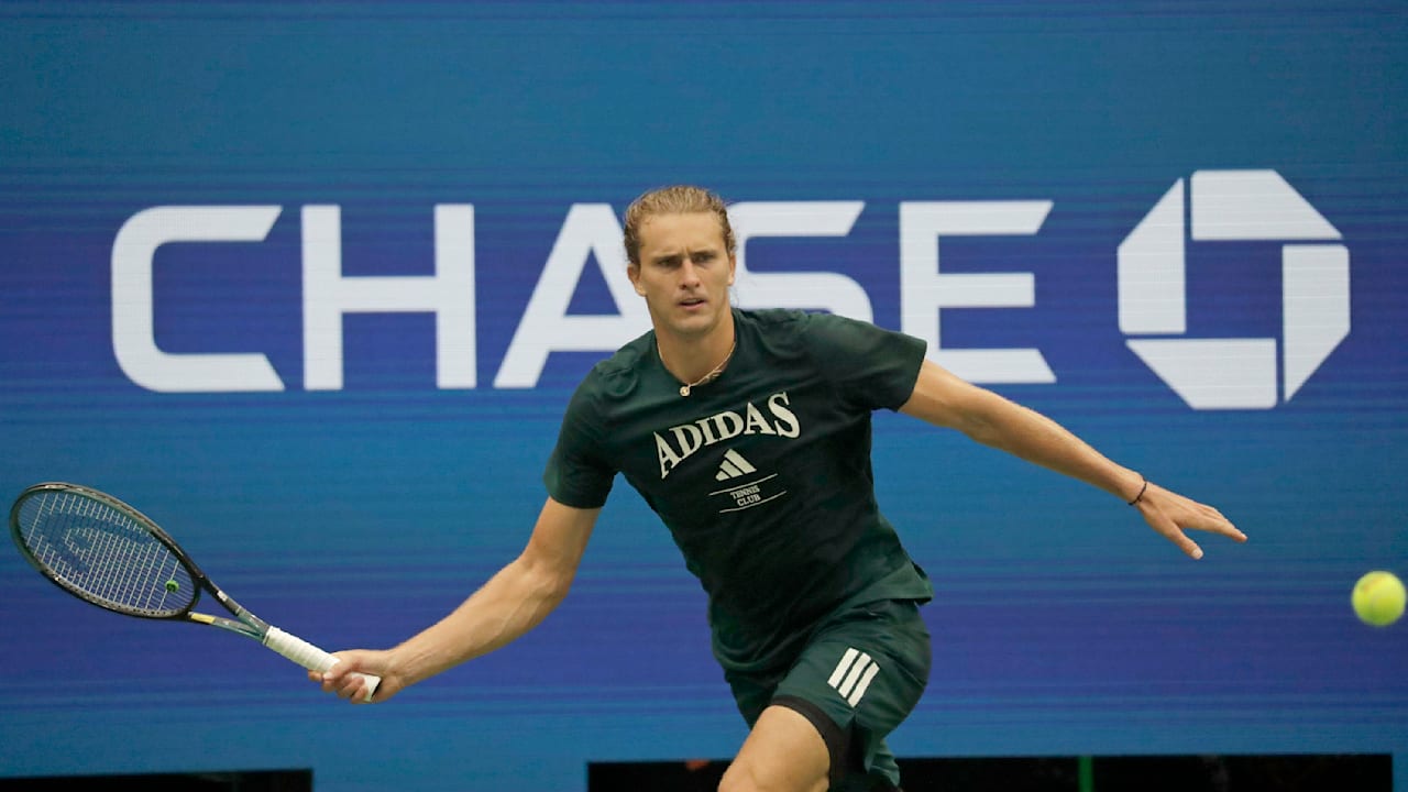 US Open in New York starten mit nur sechs Deutschen | Sport