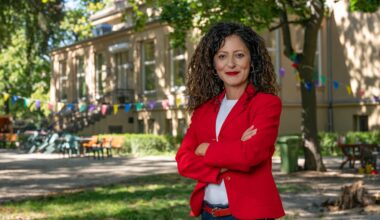 Berlin-Senatorin: Auf der Sonnenallee, fühle ich mich sehr wohl | Regional