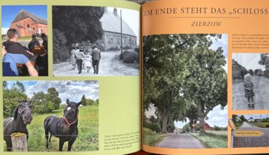 Liebevolle Blicke auf ein Dorf im Wandel