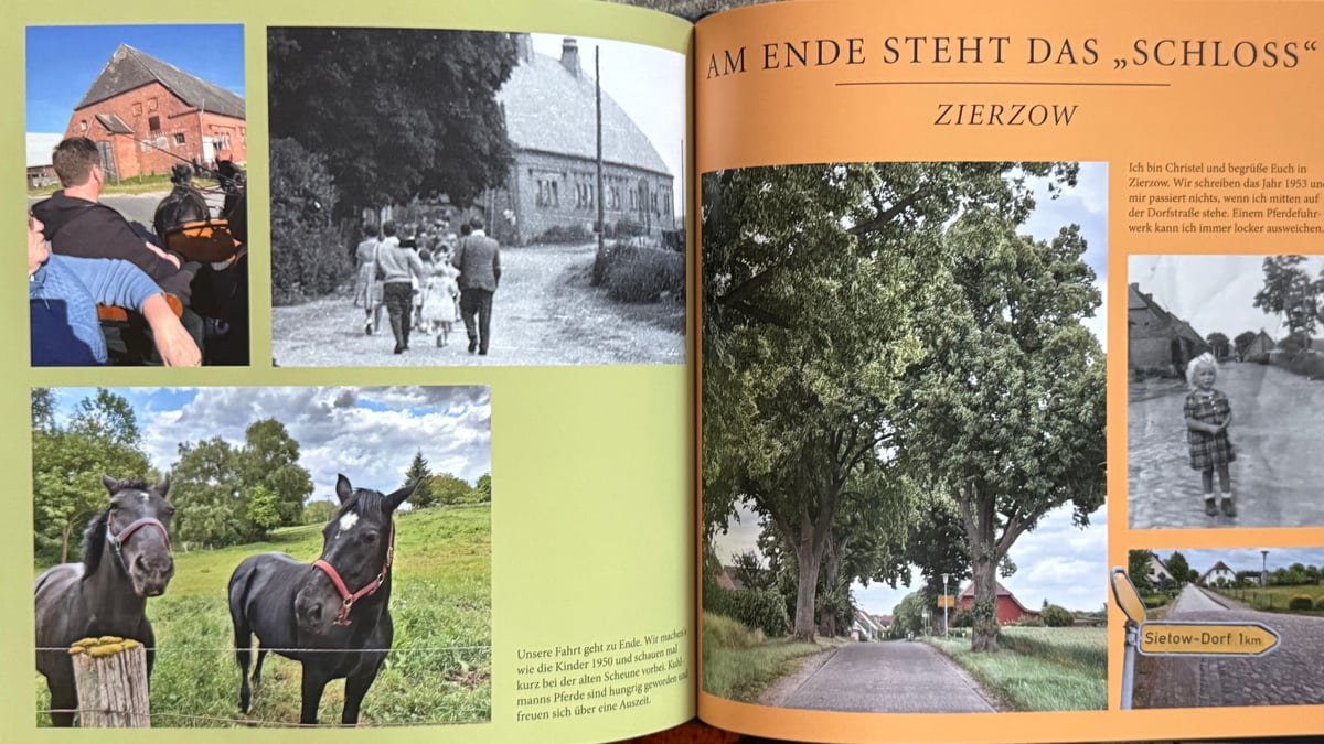 Liebevolle Blicke auf ein Dorf im Wandel
