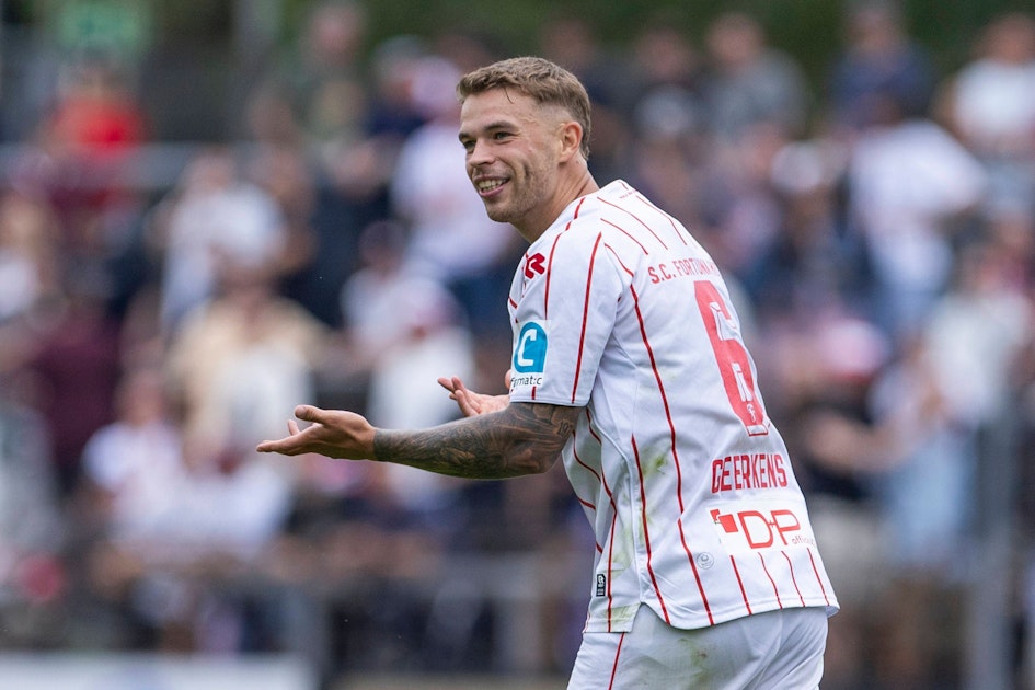 Mittelrheinpokal: Fortuna Köln will den Schwung mitnehmen