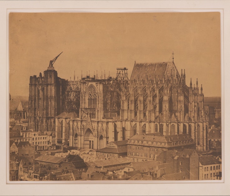 Wie der Kölner Dom in nur 38 Jahren vollendet wurde