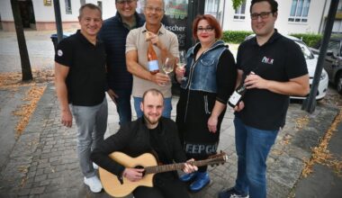 Musik und Genuss bei „Sound of Schildesche“ und Weintagen