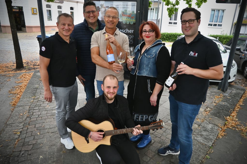 Musik und Genuss bei „Sound of Schildesche“ und Weintagen