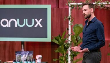 „anuux“: Analsex-Pich in der „Die Höhle der Löwen“ | Unterhaltung