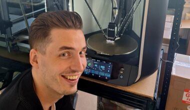 Start-up aus Münster macht Vasen und Möbel aus Plastikmüll