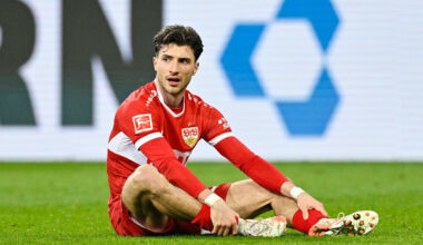 VfB Stuttgart: Weil Josha Vagnoman gesetzt ist: Was wird aus Leonidas Stergiou? | Sport