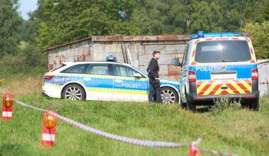 Westerwald: Mutmaßlicher Dreifachmörder von Familie ist tot