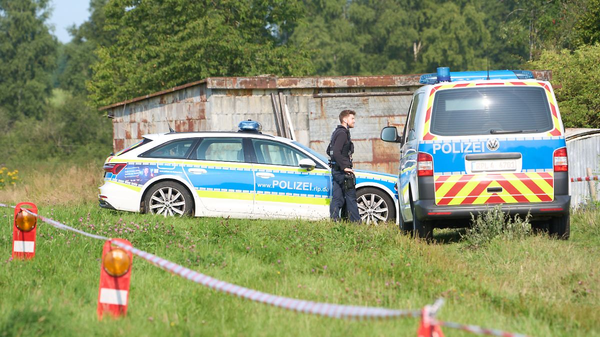 Westerwald: Mutmaßlicher Dreifachmörder von Familie ist tot