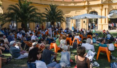 Erlanger: Was das Poetenfest 2025 zu bieten hat - München