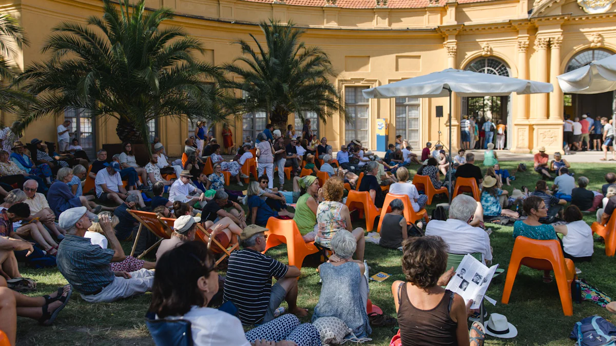 Erlanger: Was das Poetenfest 2025 zu bieten hat - München