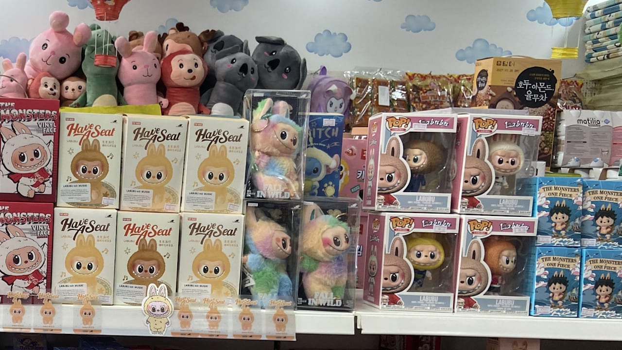 Labubus gefälscht: Fake-Monster Lafufus überschwemmen Deutschland | Regional