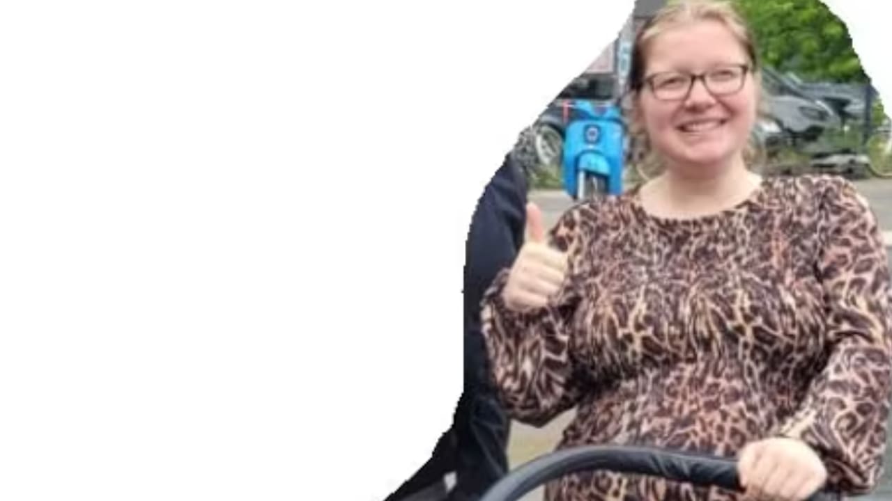 In Berlin verschwunden: Wer hat Lea Jasmin (20) und ihr Baby gesehen? | Regional
