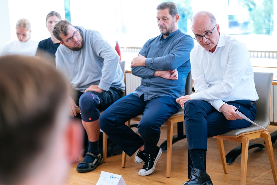 Köln: Menschen mit Behinderung stellen OB-Kandidaten zur Rede