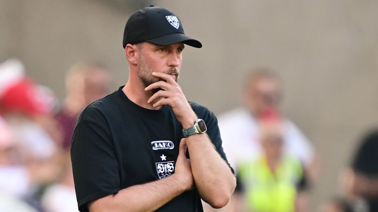 VfB Stuttgart: Vor Supercup - Gewinner und Verlierer der Vorbereitung | Sport
