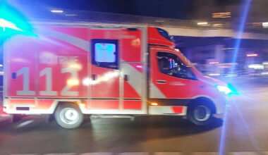 Motorradfahrer bei Unfall in Hannover schwer verletzt