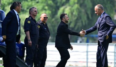 Vor Alaska-Gipfel: Selenskij kommt zum virtuellen Ukraine-Treffen nach Berlin - SZ.de