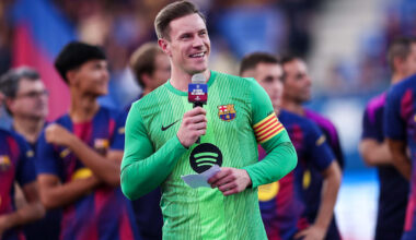 Ter-Stegen-Rede im Barça-Stadion: „Zeit, nach vorne zu blicken“ | Sport