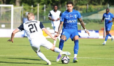 Al-Hilal gewinnt auch zweiten Test in Balingen