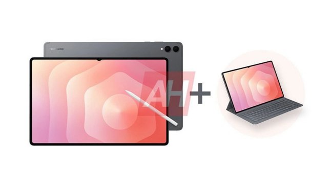 Geleaktes Bild vom Samsung Galaxy Tab S11 Ultra.