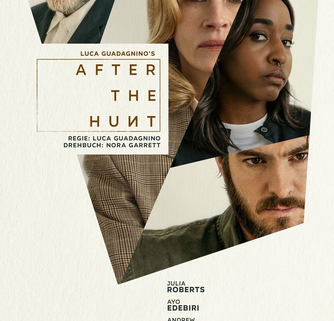 Kritik zu After The Hunt: Julia Roberts auf dem Weg zu ihrem zweiten Oscar?