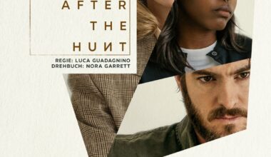 Kritik zu After The Hunt: Julia Roberts auf dem Weg zu ihrem zweiten Oscar?