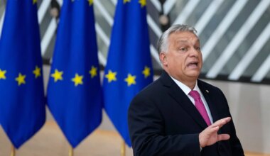 EU: Viktor Orbán schert mal wieder aus. Na und? - Meinung