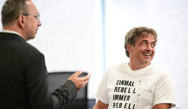Justiz-Pleite: War der Ballweg-Prozess politisch motiviert? | Politik