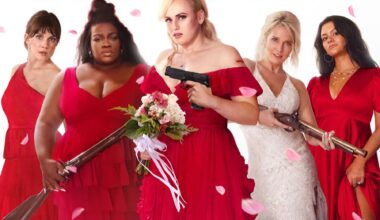Kritik zu Bride Hard: “Stirb Langsam” auf einer Hochzeitsfeier