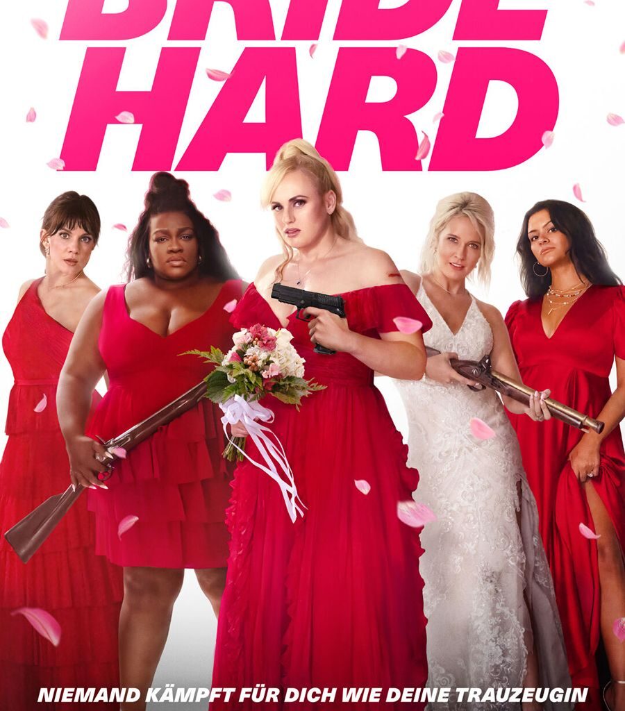Kritik zu Bride Hard: “Stirb Langsam” auf einer Hochzeitsfeier